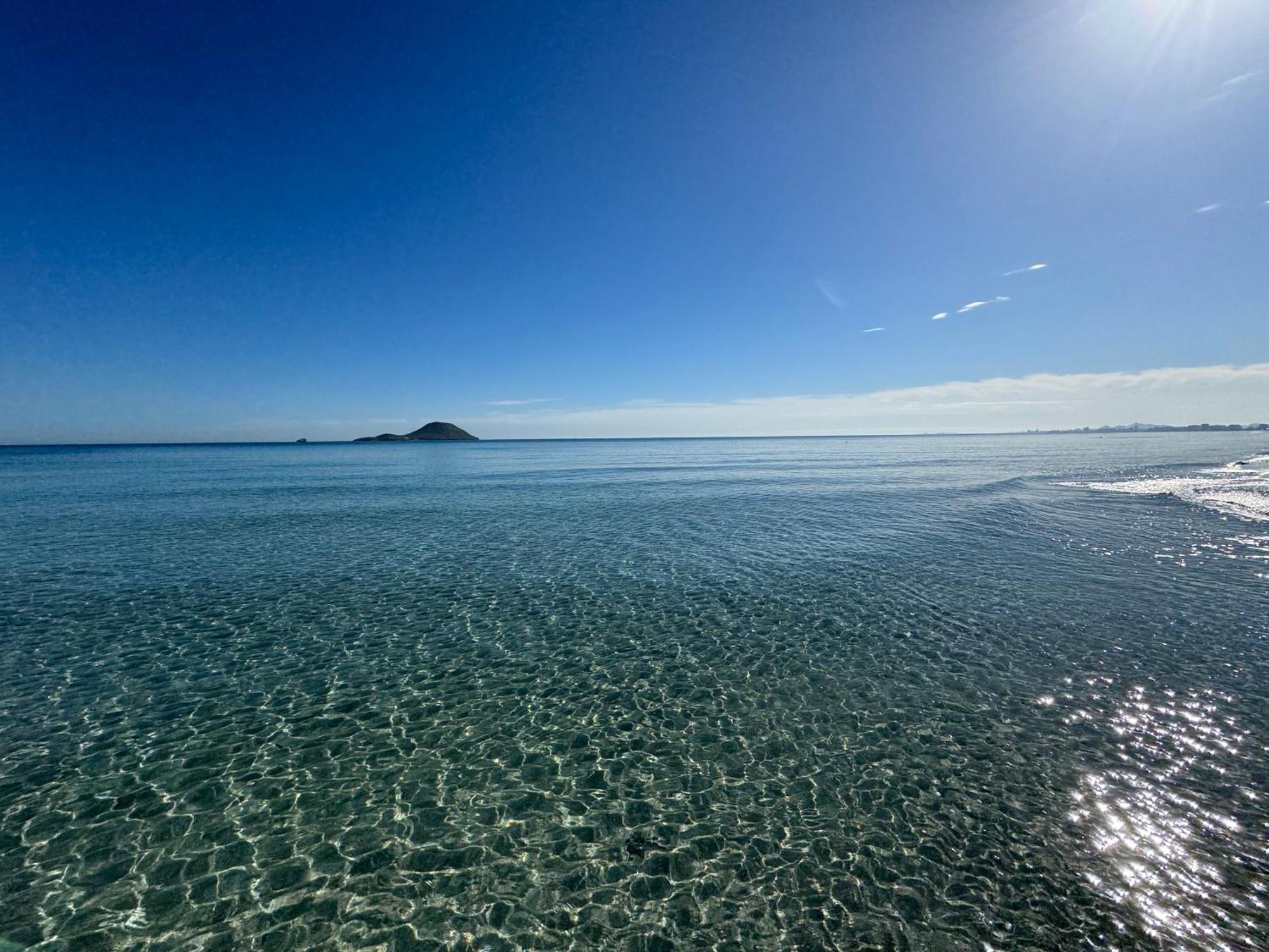 Las Palmeras La Manga del Mar Menor Exteriér fotografie
