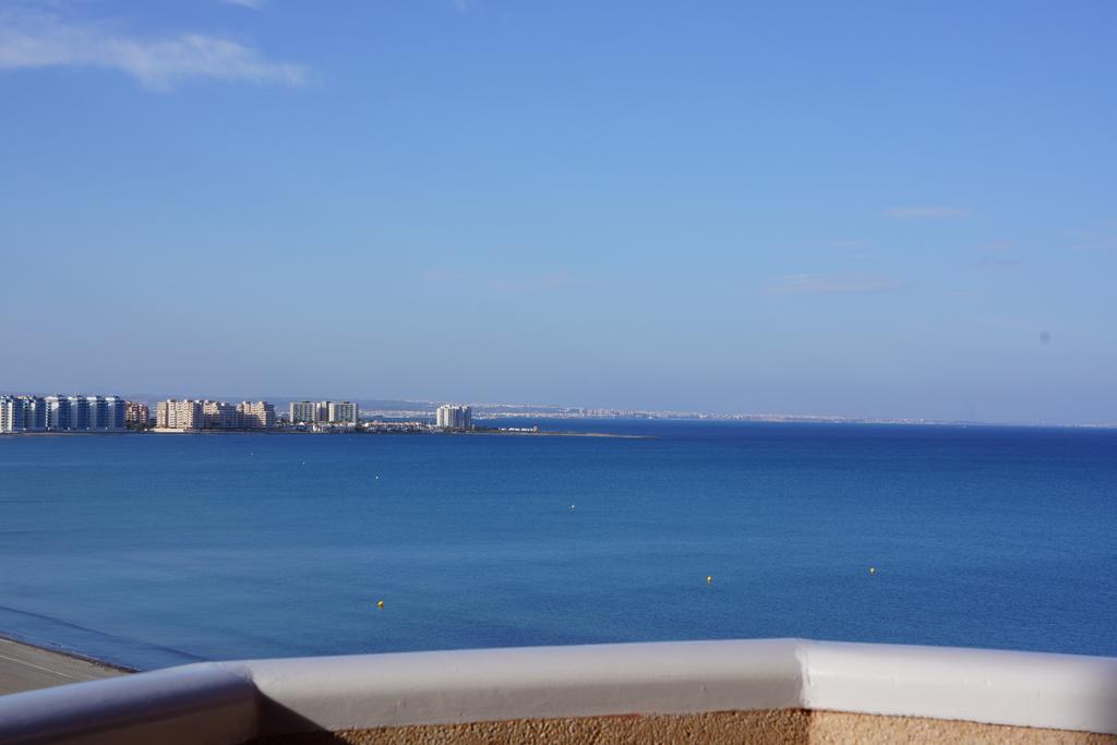 Las Palmeras La Manga del Mar Menor Exteriér fotografie