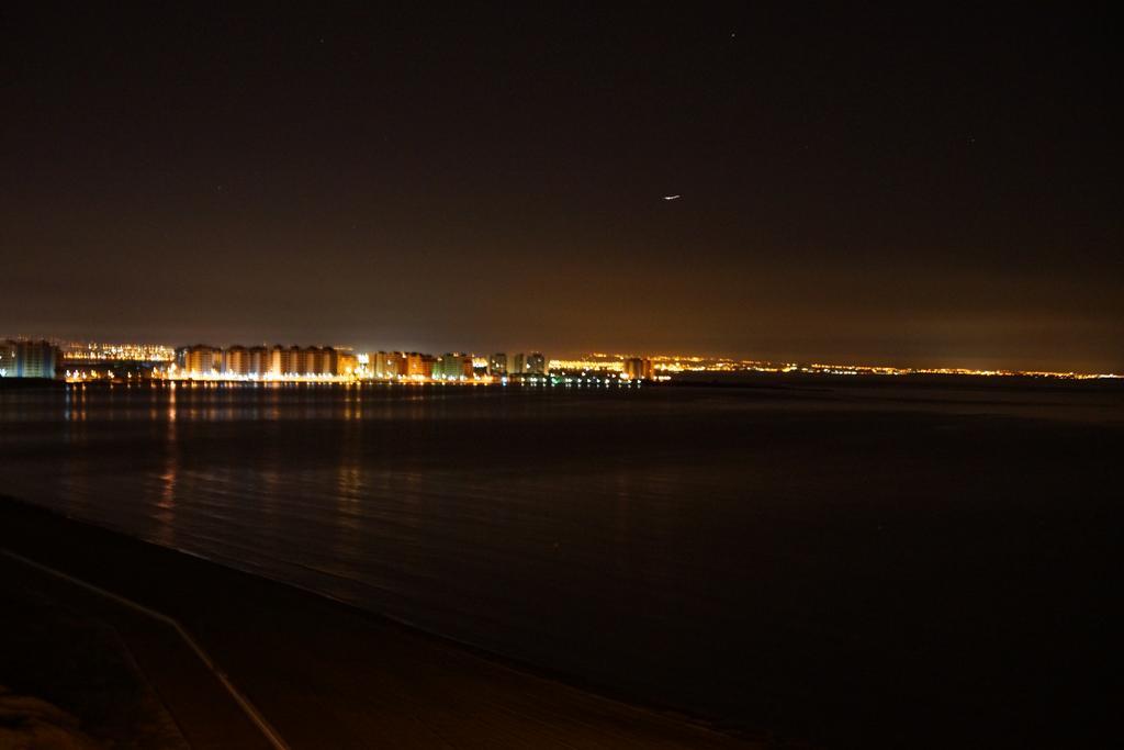 Las Palmeras La Manga del Mar Menor Exteriér fotografie