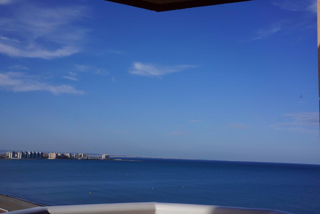 Las Palmeras La Manga del Mar Menor Exteriér fotografie