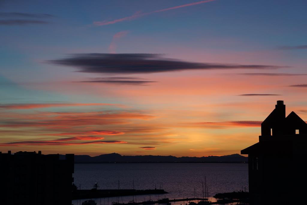 Las Palmeras La Manga del Mar Menor Exteriér fotografie